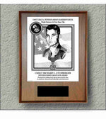 US Air Force Wright Patterson AFB Etchberger Distinguished Graduate Award image 0