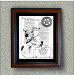 US Marshals "Historic Rider & Constitution" image 0