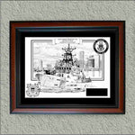 USCGC "ROBERT YERED WPC-1104 With Cavity '20" image 0