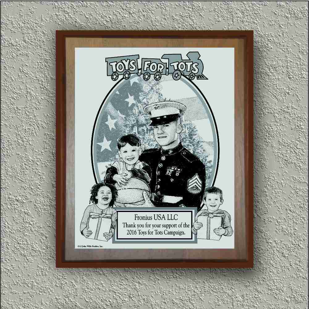 Toys For Tots 2012 image 0
