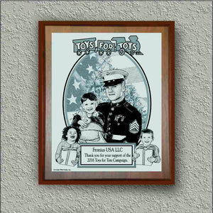Toys For Tots 2012 image 0