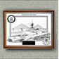 USCGC "HAMILTON WMSL-753 Sailor Of The Year With Cavity '20" image 1