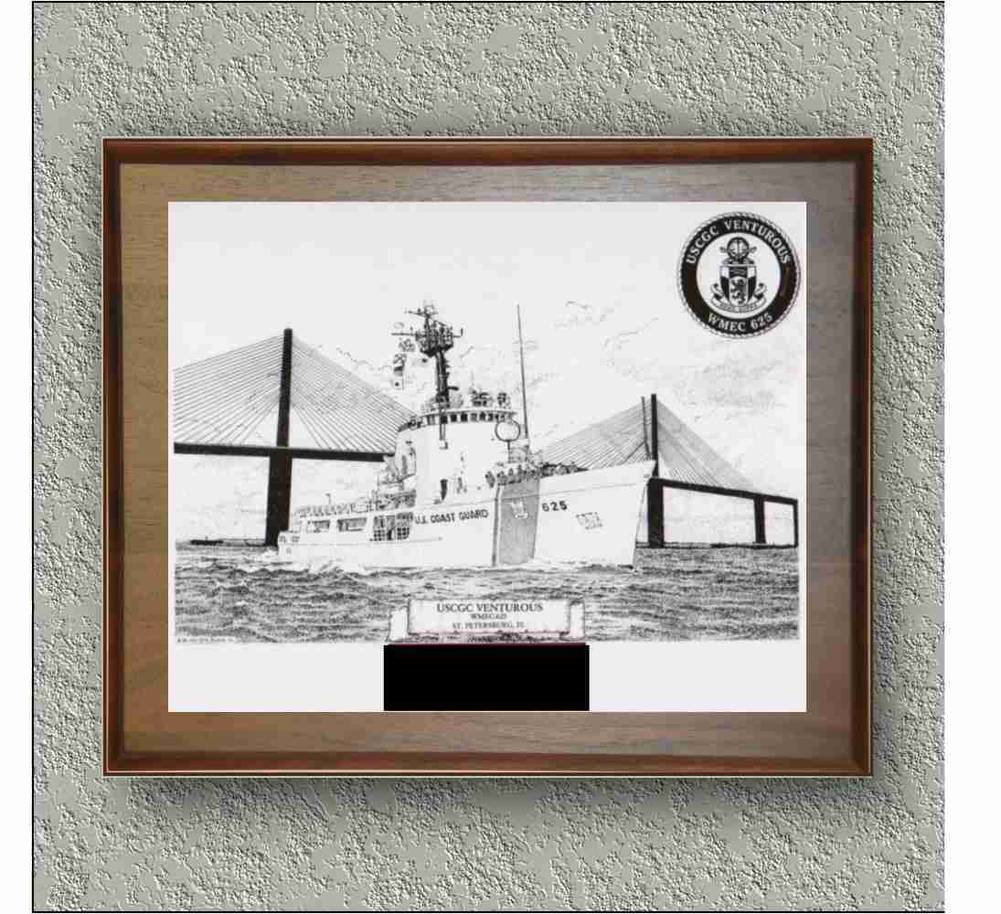 USCGC "Venturous WMEC-625" image 1