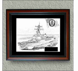 US Navy "USS James E Williams SWO '18" image 0