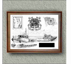 US Coast Guard "Station Crisfield, MD '19" image 1