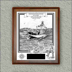 US Coast Guard CPO 100TH Anniversary 2020 image 1