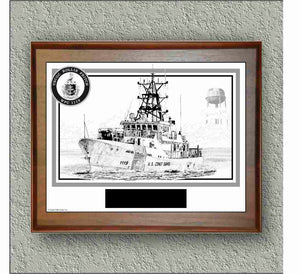 USCGC "Rollin Fritch WPC-1119" image 1