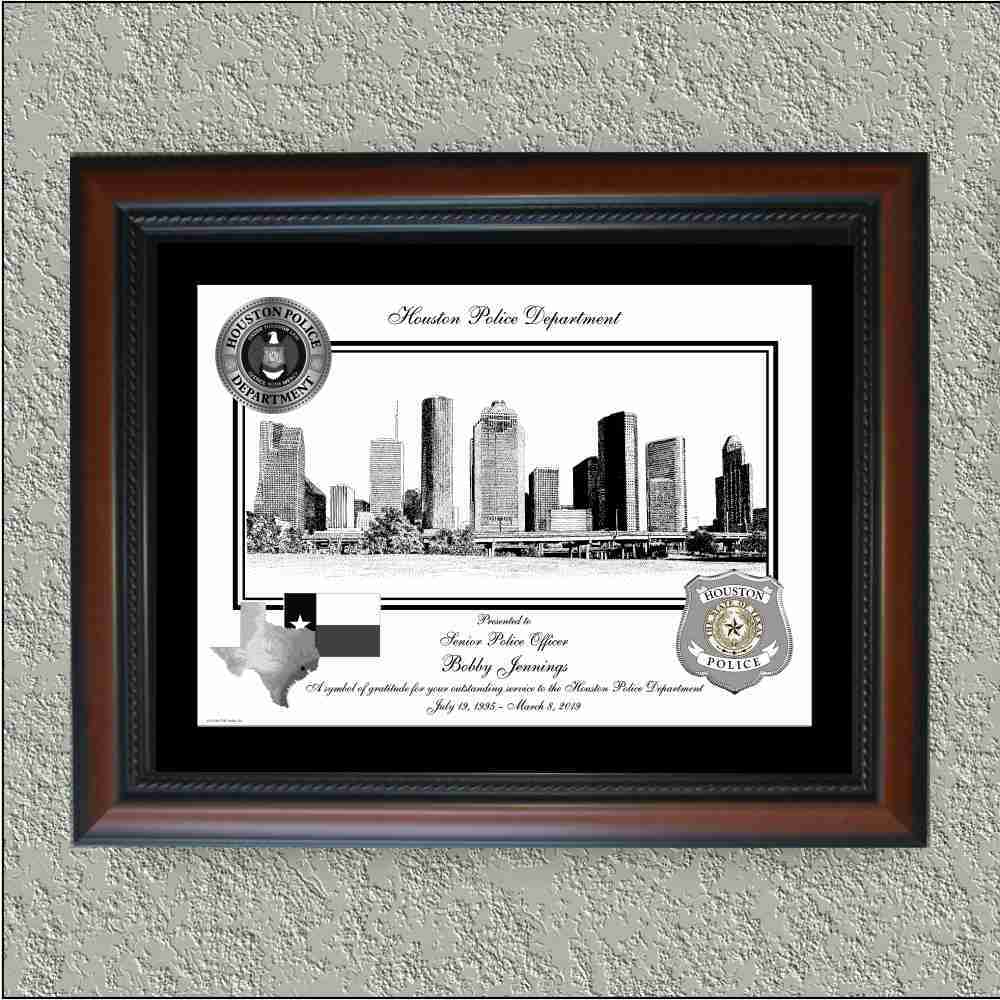 Police "Houston, TX Police Department" image 0