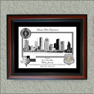 Police "Houston, TX Police Department" image 0