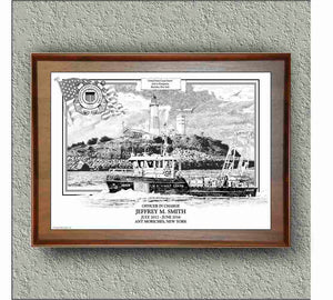 US Coast Guard "ANT Moriches, NY '16" image 1
