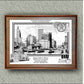US Marshals "Providence, RI Skyline" image 1