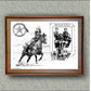 US Marshals "Historic Mountains With Engravable Area '20" image 1