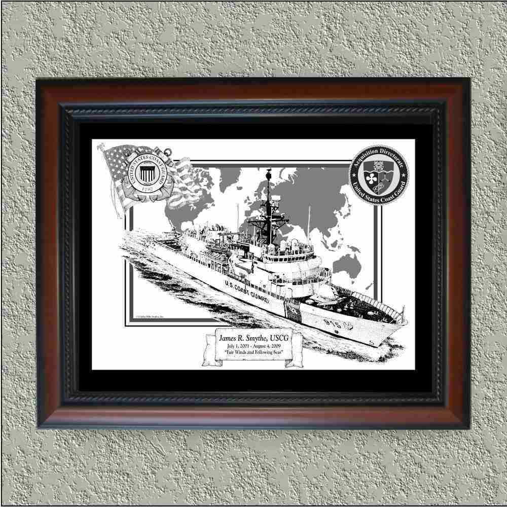 US Coast Guard "Offshore Patrol Cutter '17" image 0
