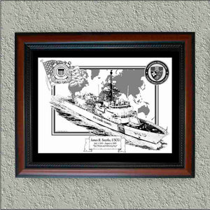 US Coast Guard "Offshore Patrol Cutter '17" image 0
