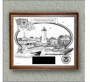 US Coast Guard "Station Portsmouth Harbor, NH '19" image 1
