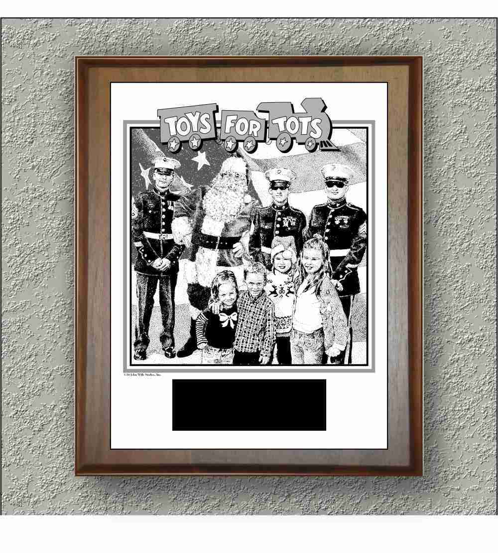 Toys for Tots 2016 image 0