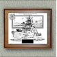 USCGC "FORREST REDNOUR WPC-1129 With Cavity '19" image 1