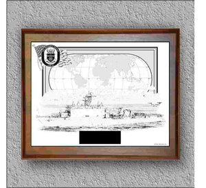 US Navy "USS Whidbey Island '12" image 1