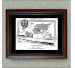 US Navy "USS Carter Hall '15" image 0