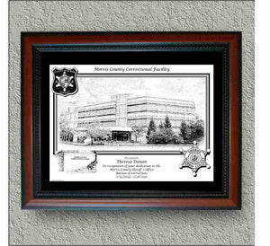 Police "Morris County, NJ Correctional Facility '19" image 0