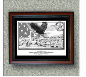 US Marshals "USMS DC Skyline" image 0