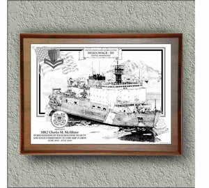 USCGC "HEALY WAGB-20 '19" image 1