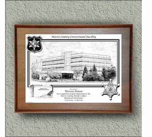 Police "Morris County, NJ Correctional Facility '19" image 1