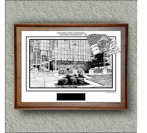 Police "Kennewick Washington Police Dept" image 1