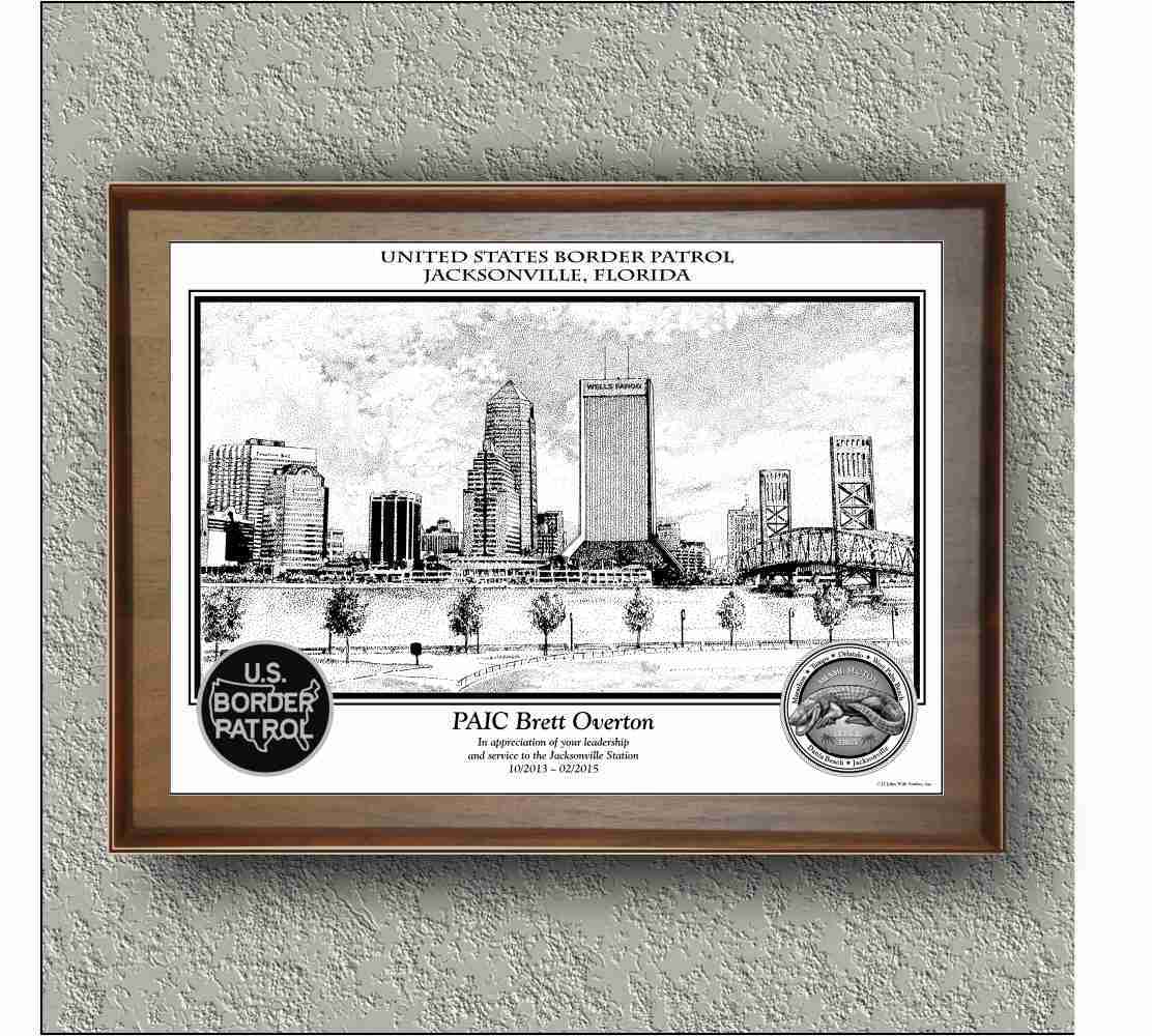 US Border Patrol "Jacksonville, FL" image 1