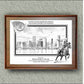 US Marshals "Miami, FL Skyline Southern District '18" image 1