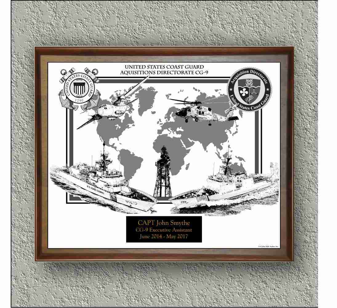US Coast Guard "Acquisition Directorate '18" image 1