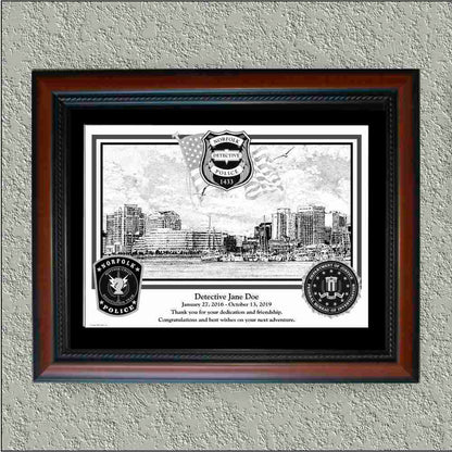 Police "Norfolk, VA Police Crisis Negotiation" image 0