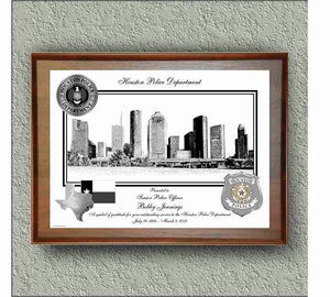 Police "Houston, TX Police Department" image 1