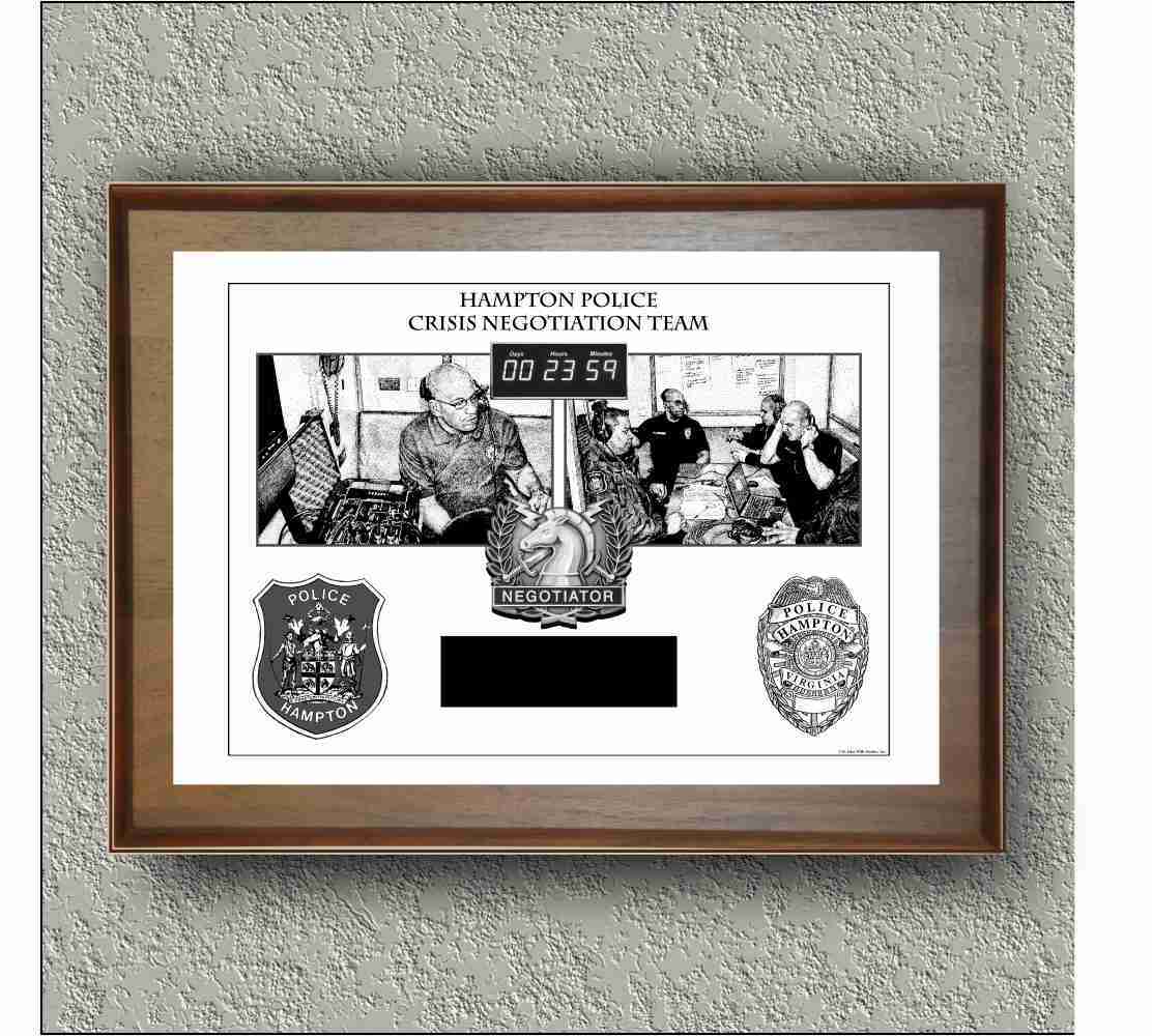 Police "Hampton, VA Police Crisis Negotiation" image 1