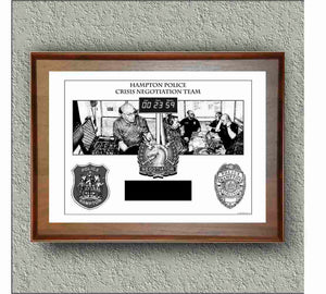 Police "Hampton, VA Police Crisis Negotiation" image 1