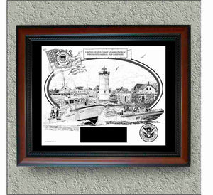 US Coast Guard "Station Portsmouth Harbor, NH '19" image 0