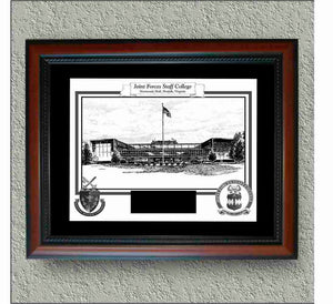 US Navy "Joint Forces Staff College" image 0