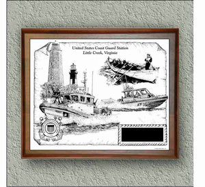 US Coast Guard "Station Little Creek, VA '18" image 1