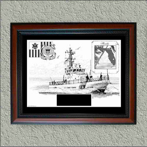 USCGC "RIDLEY WPB-87328 With Cavity '16" image 0
