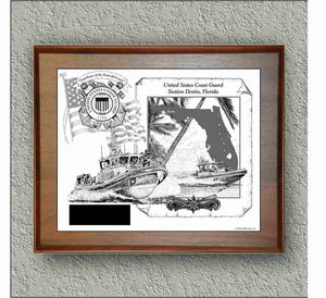 US Coast Guard Offshore Patrol Cutter Program Office CG-9322 image 1