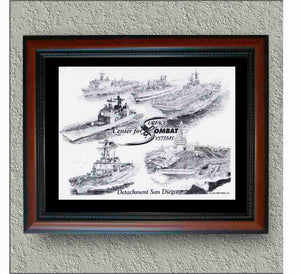 US Navy "Center For Surface Combat Systems Detach San Diego '05" image 0
