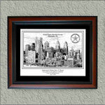 US Marshals "Philadelphia, PA Skyline '16" image 0