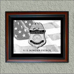 US Border Patrol "Badge" image 0