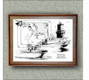 US Coast Guard "Station Portsmouth, VA '19" image 1