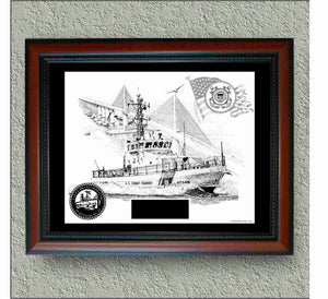 USCGC "BRANT WPB-87348 With Cavity '20" image 0