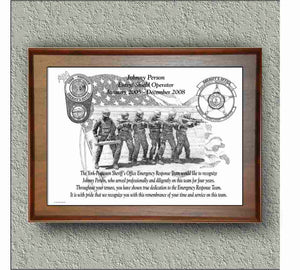 Police "York Poquoson Virginia SWAT" image 1