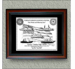 US Coast Guard "Surface Forces Logistics Oakland, CA" image 0