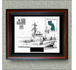 USCGC "BONITO WPB-87341 With Cavity '20" image 0
