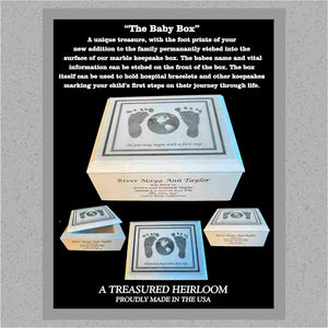 Baby Memento Box image 0
