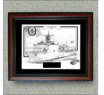 US Navy "USS Tortuga '14" image 0